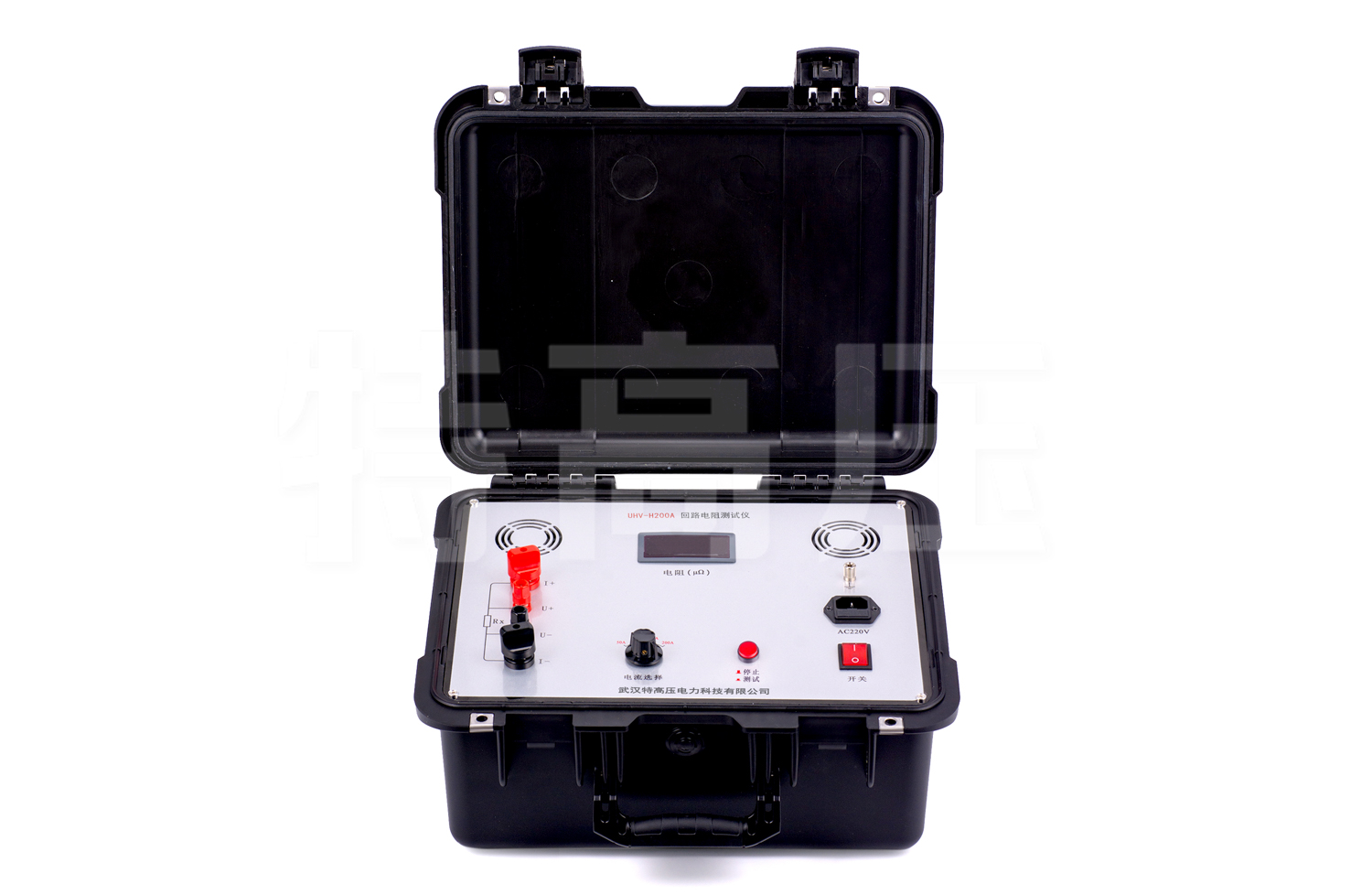 UHV-H200A 回路電阻測(cè)試儀