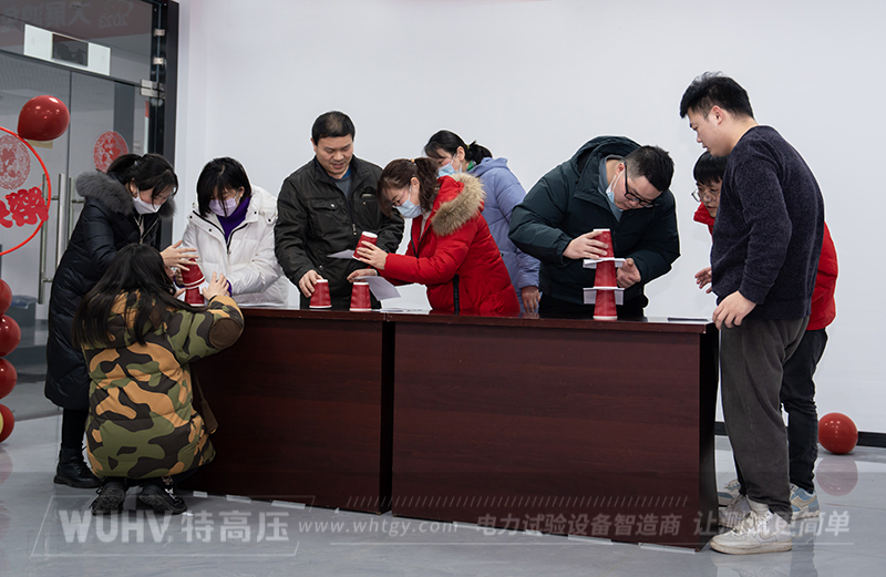不忘初心,再創輝煌——武漢特高壓2023年度年會現場!(圖14) 不忘初心,再創輝煌——武漢特高壓2023年度年會現場!(圖14)