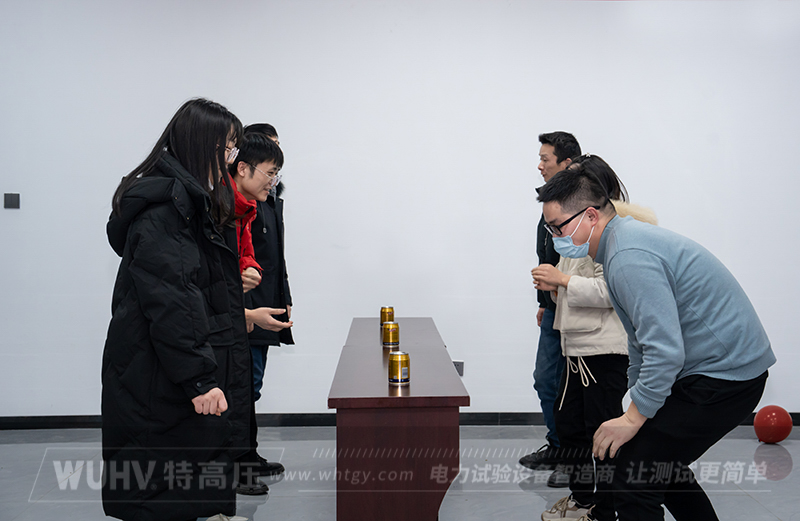 不忘初心,再創輝煌——武漢特高壓2023年度年會現場!(圖16) 不忘初心,再創輝煌——武漢特高壓2023年度年會現場!(圖16)