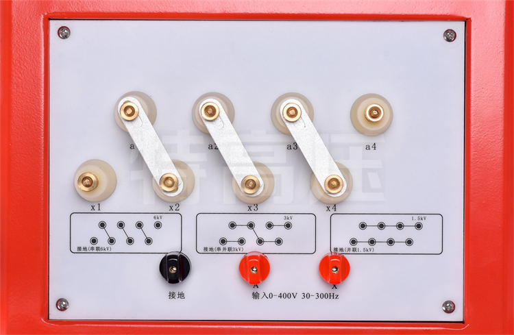 UHV-75kVA/75kV 串聯(lián)諧振方案(圖52) UHV-75kVA/75kV 串聯(lián)諧振方案(圖52)