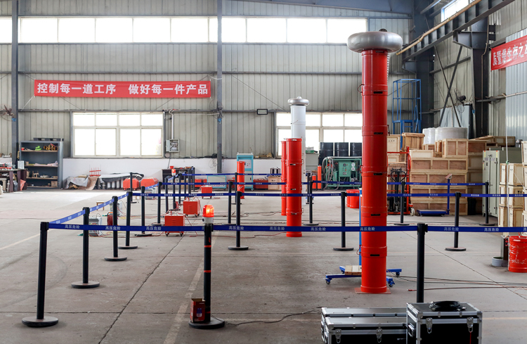 UHV-135kVA/108kV 串聯諧振方案(圖19) UHV-135kVA/108kV 串聯諧振方案(圖19)
