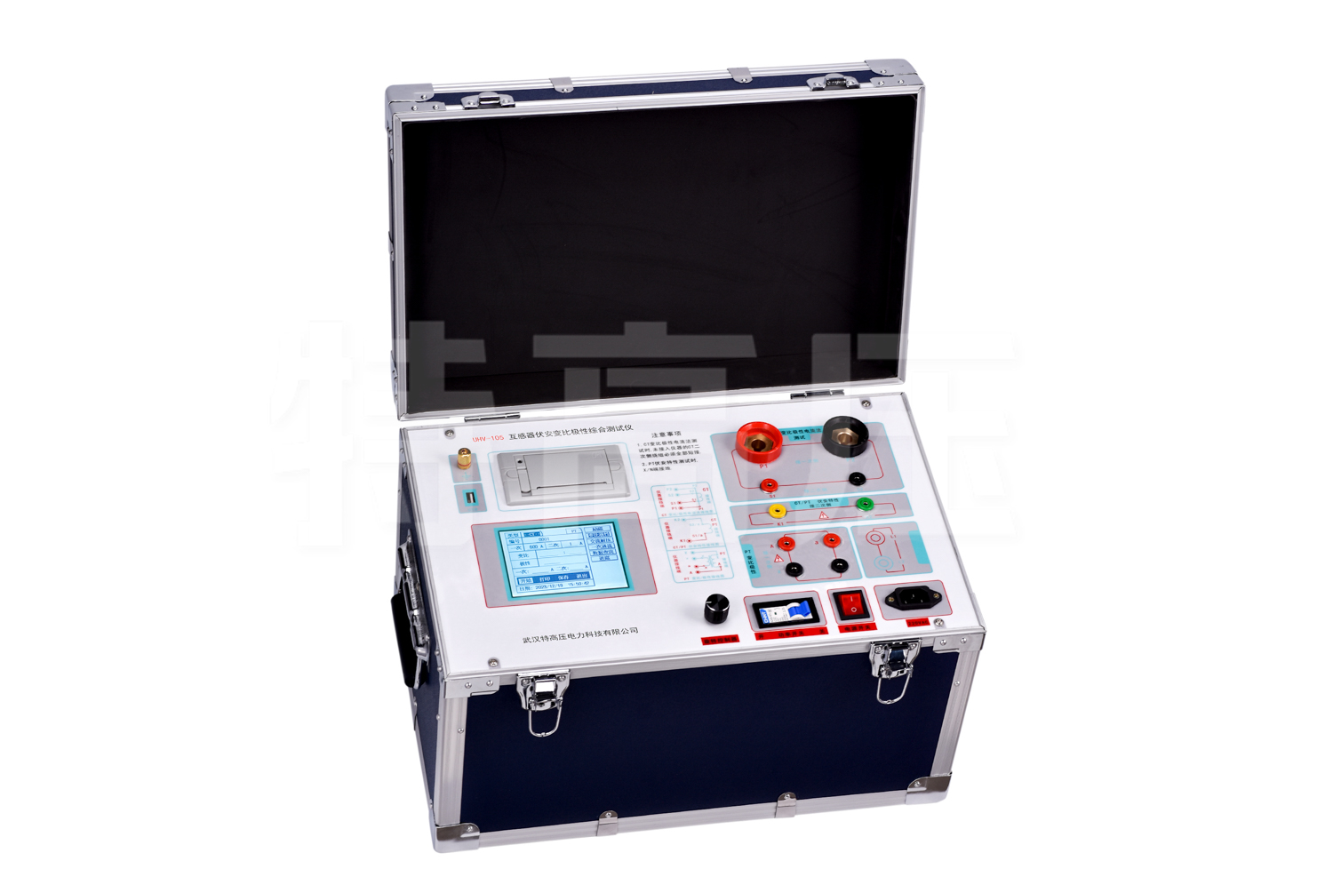 UHV-105 互感器伏安變比極性綜合測(cè)試儀