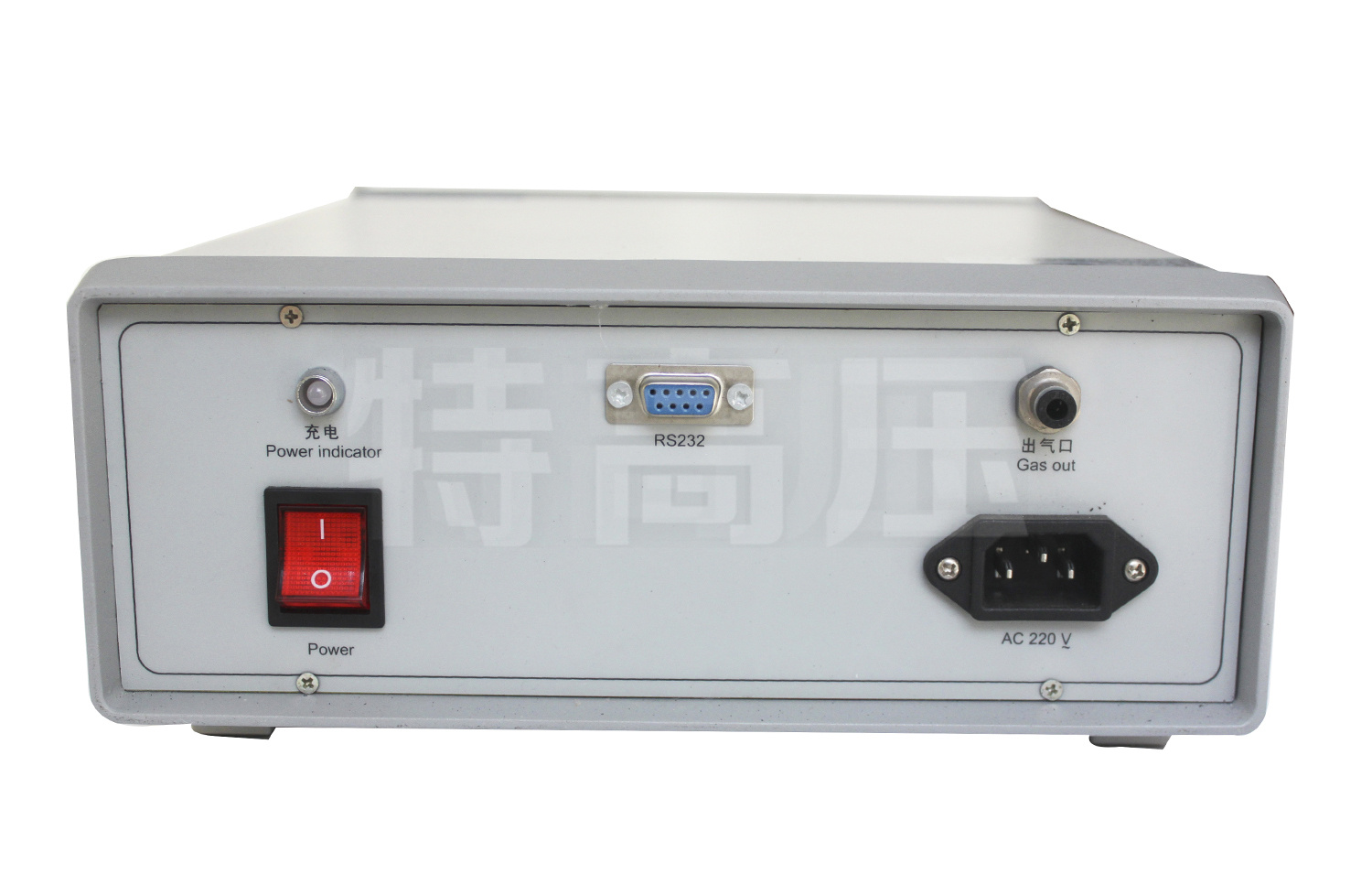 UHV-605 SF6純度分析儀
