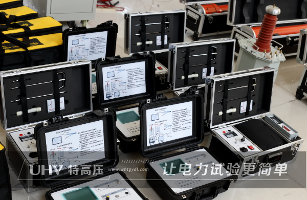 再次合作!北京老客戶再訂購電纜故障測試儀一批(圖2) 再次合作!北京老客戶再訂購電纜故障測試儀一批(圖2)