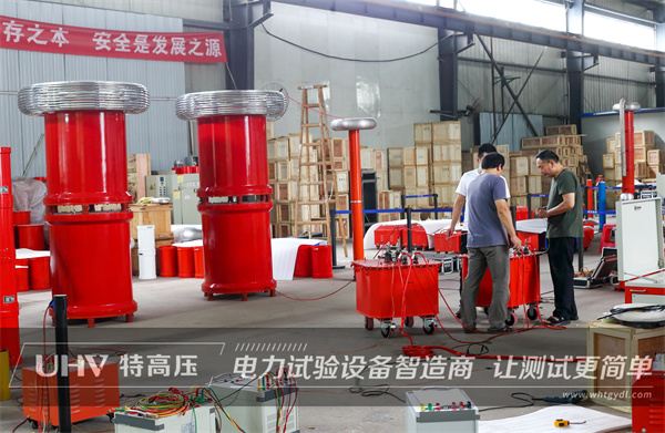 河北老客戶復購特高壓電力電測設備(圖1) 河北老客戶復購特高壓電力電測設備(圖1)