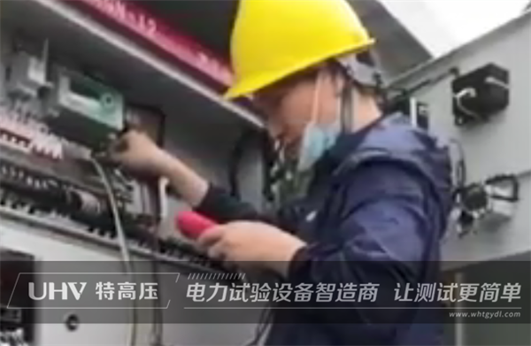 特高壓電力提供技術(shù)支持!為客戶光伏發(fā)電項(xiàng)目做繼電保護(hù)試驗(yàn)(圖2) 特高壓電力提供技術(shù)支持!為客戶光伏發(fā)電項(xiàng)目做繼電保護(hù)試驗(yàn)(圖2)