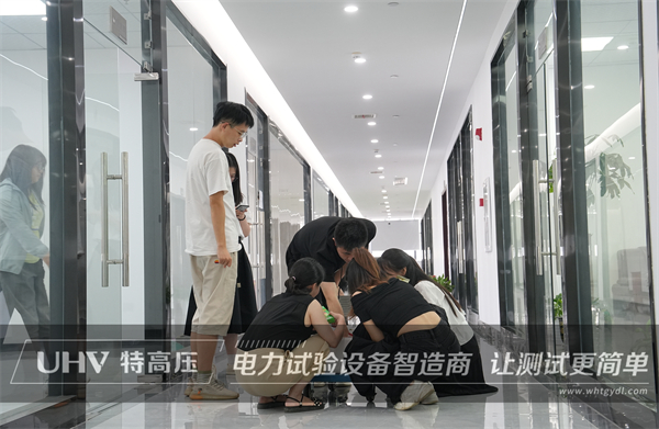 夏日送清涼，關愛沁人心！武漢特高壓為全體員工發放夏季福利(圖8)